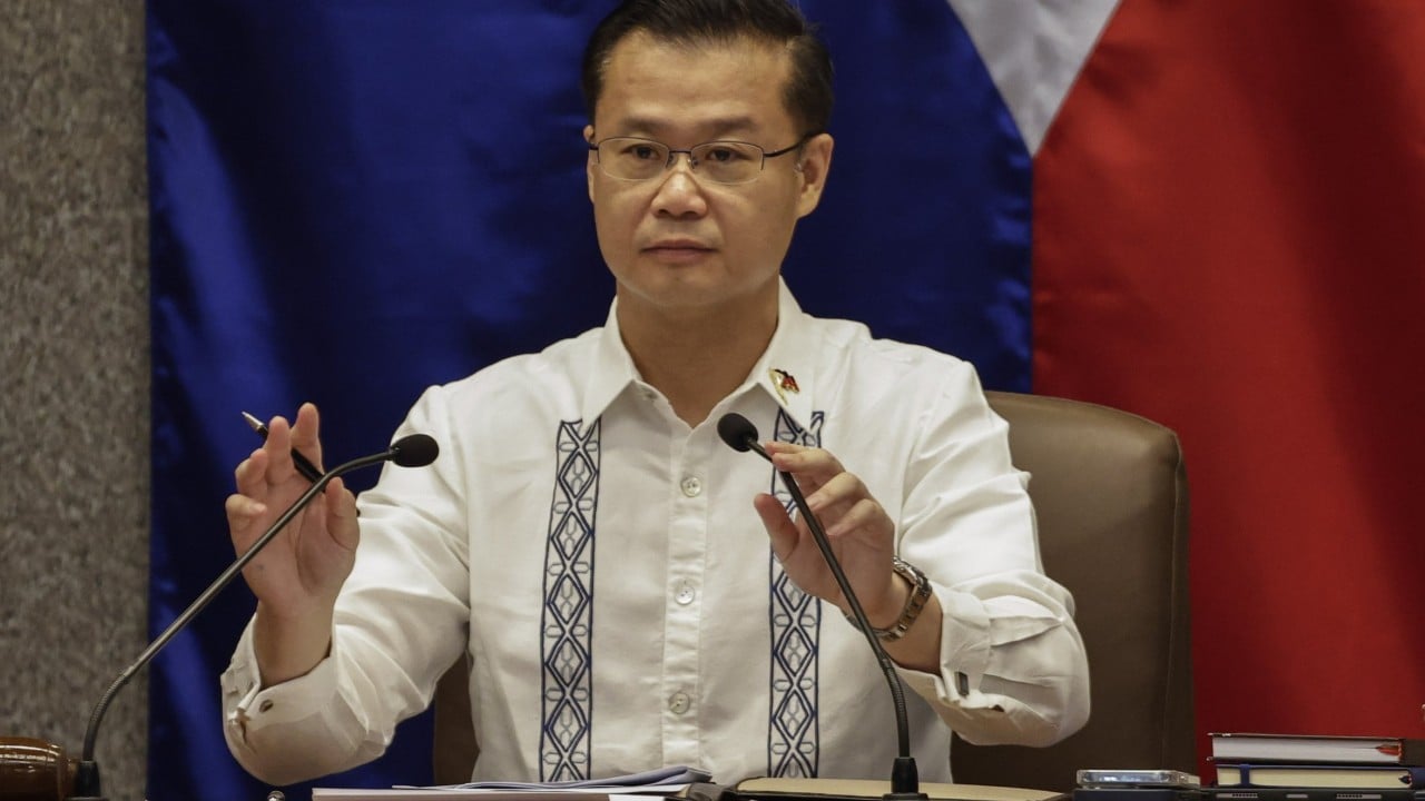 Philippine Senate Elects New Leader Amid Political Uncertainty