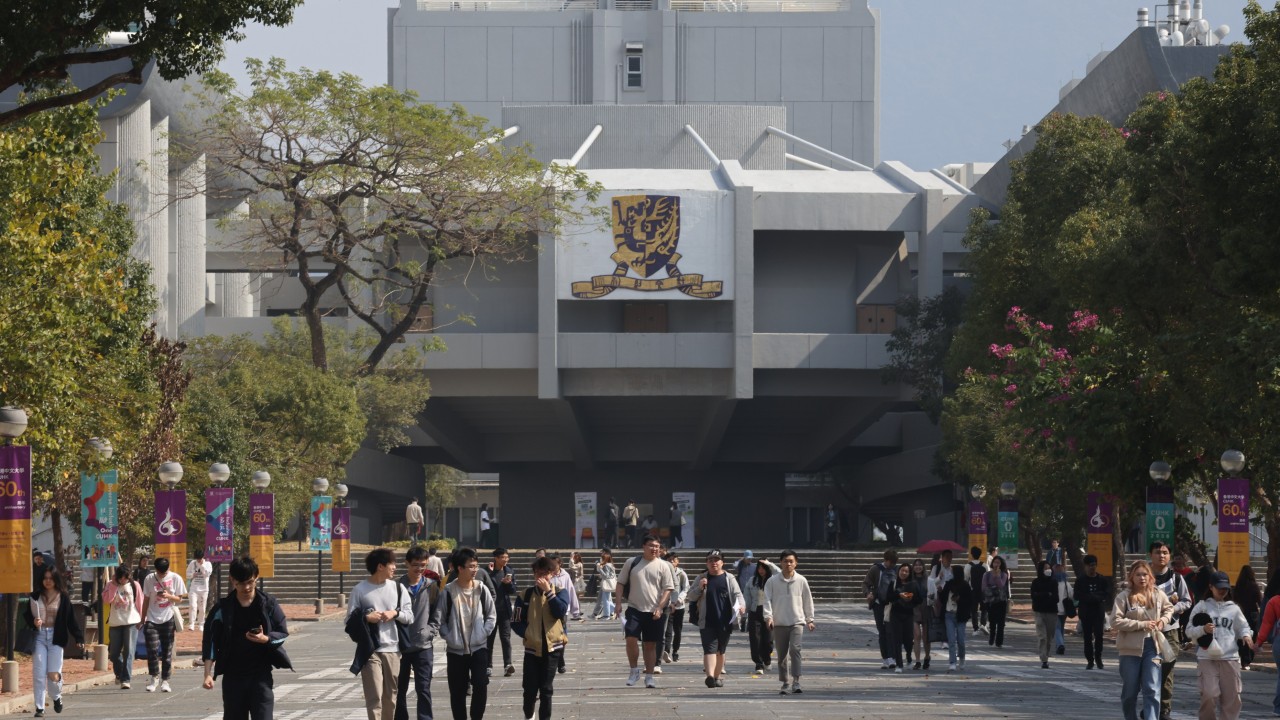 2 universities, HKU and CUHK, rank among world’s top 20 – a first for Hong Kong