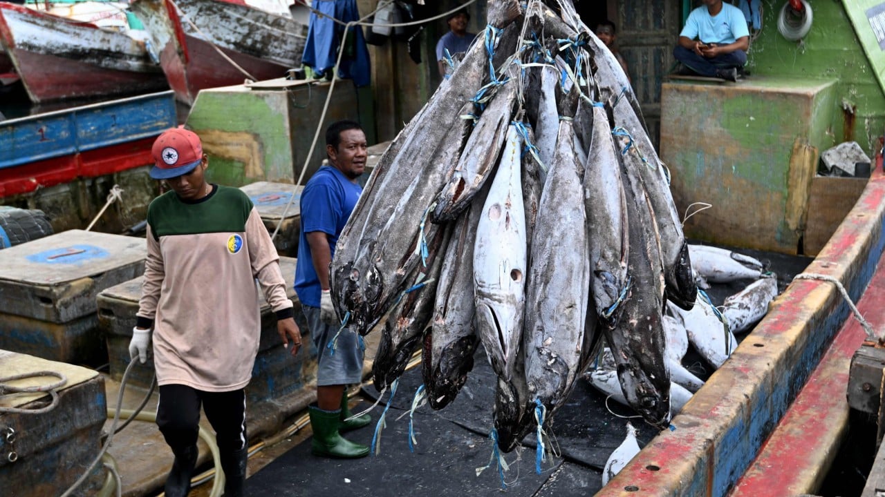 Asia's vessel tracking tech fails to prevent labor abuse