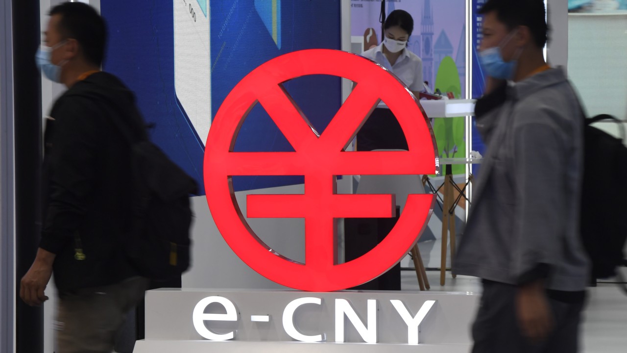 China accelerates digital yuan push as 26 banks join new cross-border platform