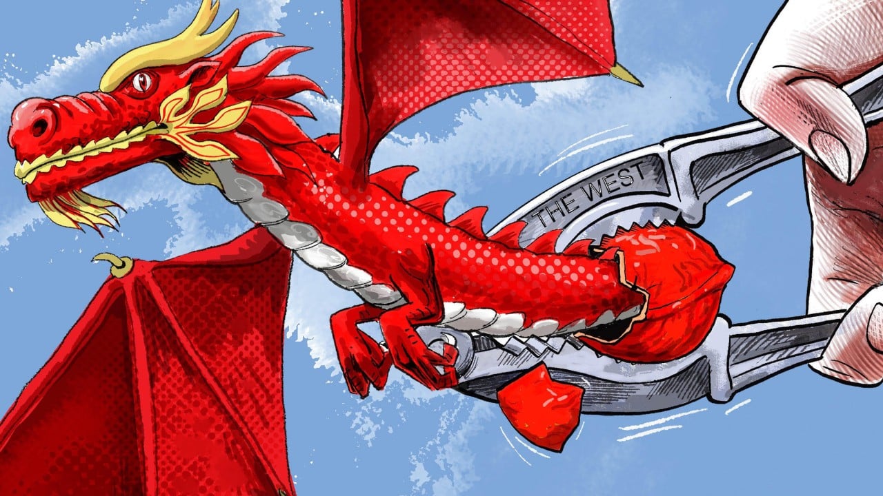 It’s time the West genuinely accepted China’s global ascent