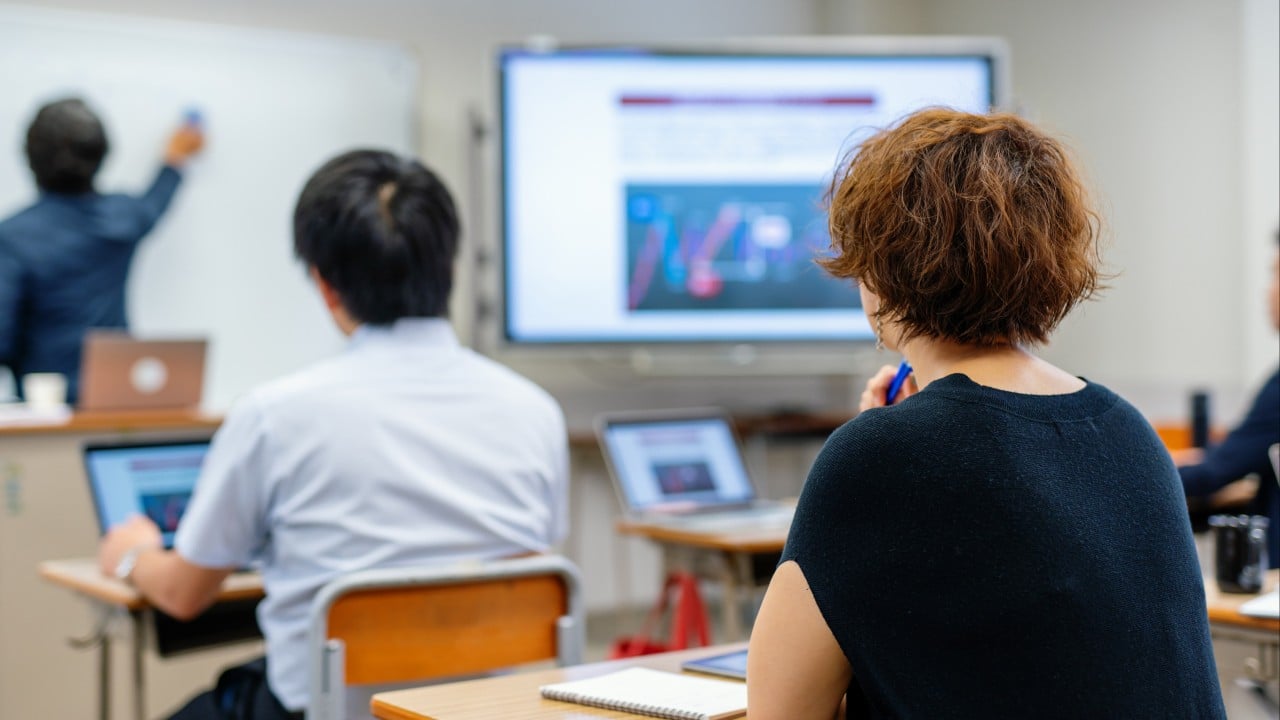 Hong Kong teachers to undergo 30-hour digital training amid AI push in schools