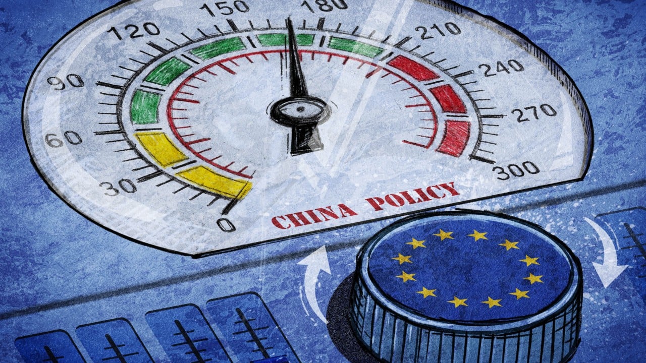 ‘Climate change in trade’: battlelines drawn on Europe’s new China strategy