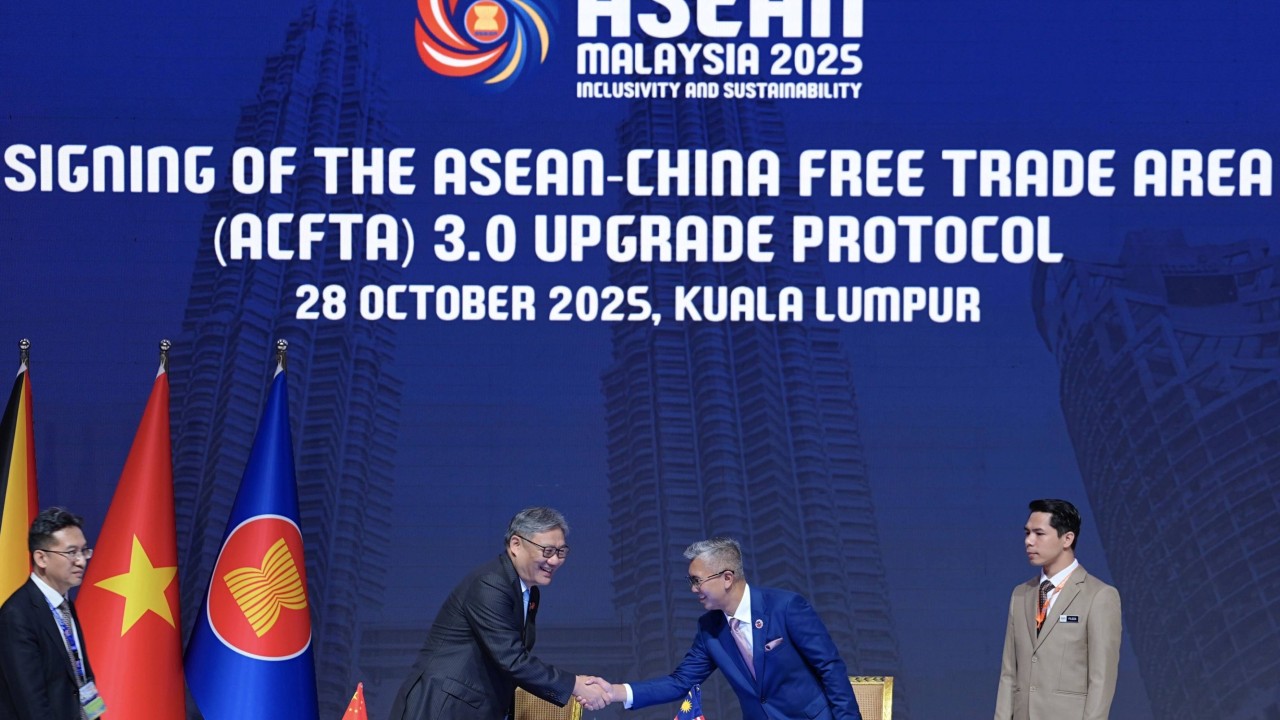 China-Asean relations are bigger than mere geopolitics