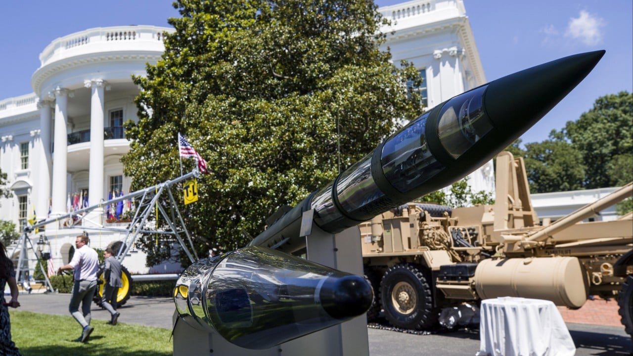 Trump Invokes Defense Production Act for Munitions Industry