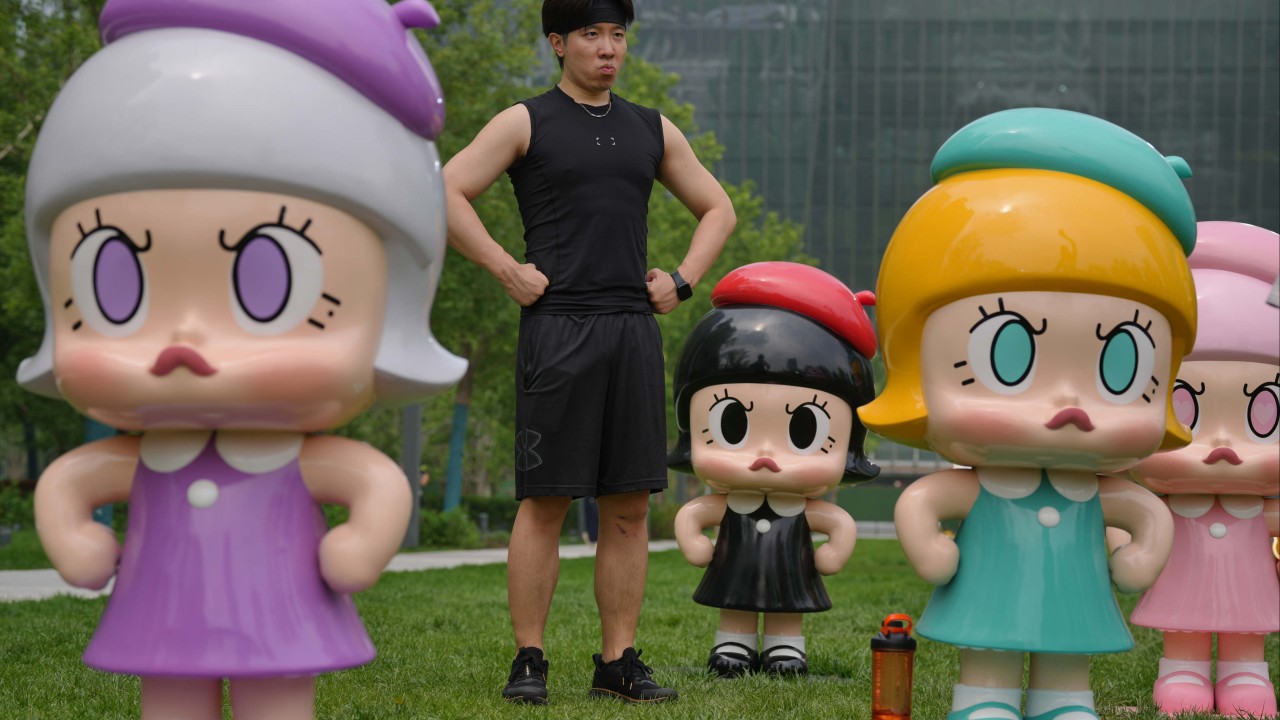 Can Pop Mart sustain the Labubu juggernaut as China sales cool?