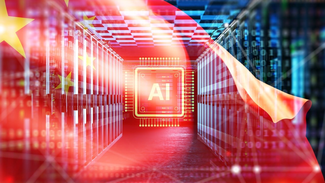 Chinaโs Race to Build Trillion-Parameter AI Models