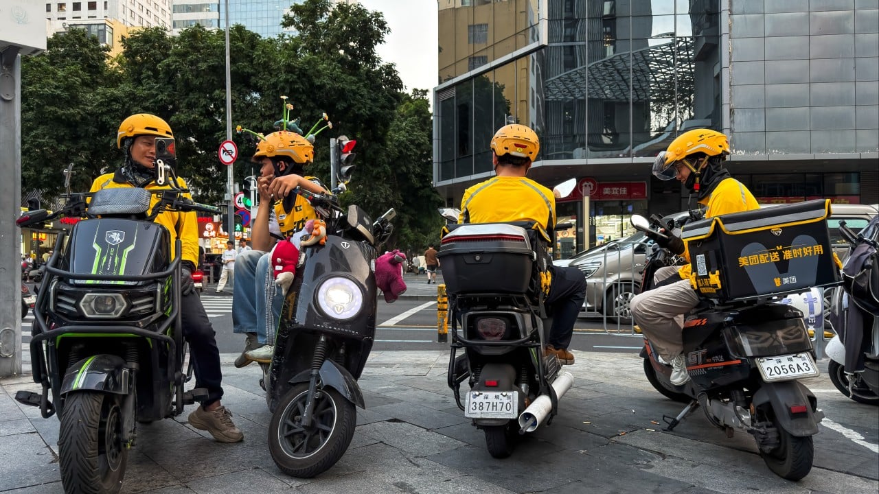 China proposes rules to curb food delivery subsidies and price wars