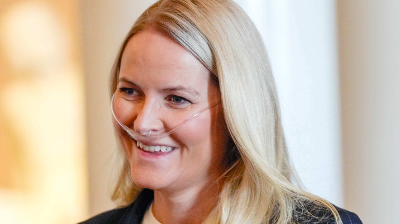 Norway’s crown princess has ‘successful’ lung transplant