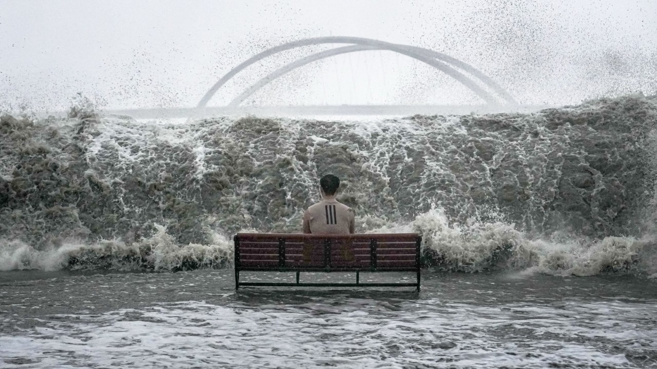 Chinese AI improves forecasts as Hong Kong braces for super typhoons