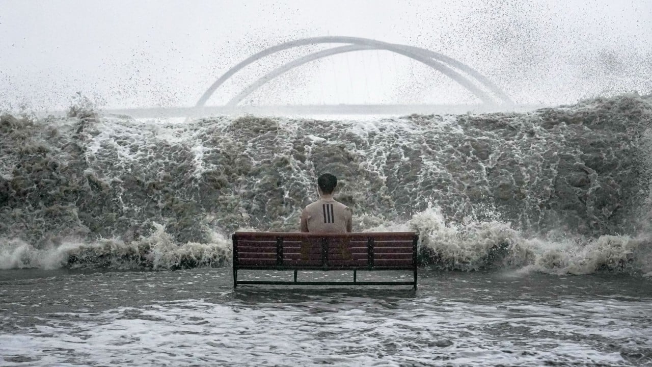 Chinese AI improves forecasts as Hong Kong braces for super typhoons