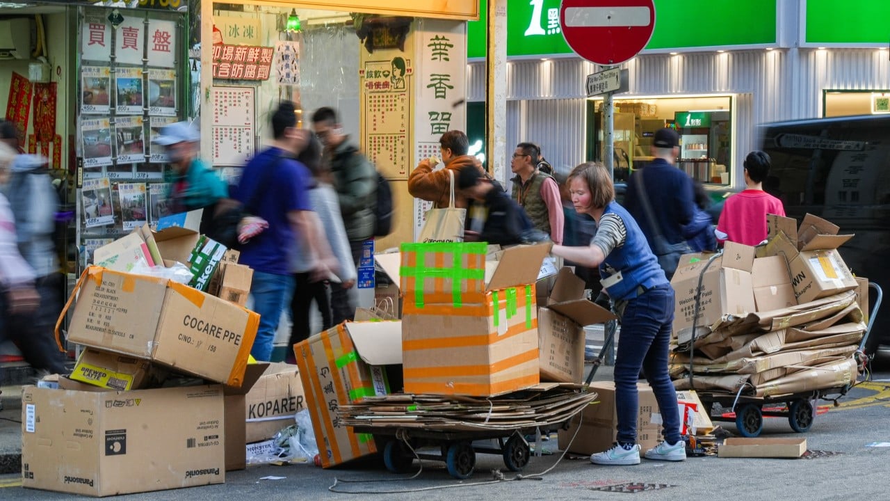 Hong Kong to use 21 indicators to define poor after dropping income metric