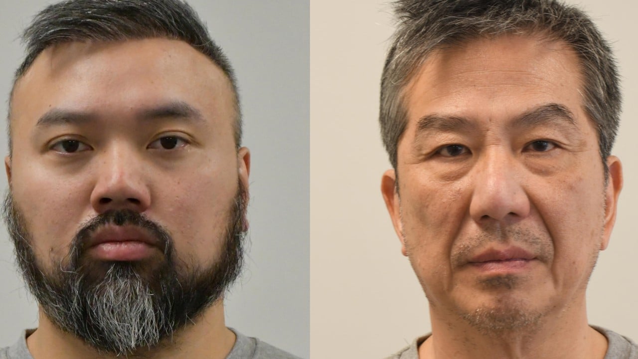 UK court jails 2 Hongkongers tied to trade office for up to 10 years for spying