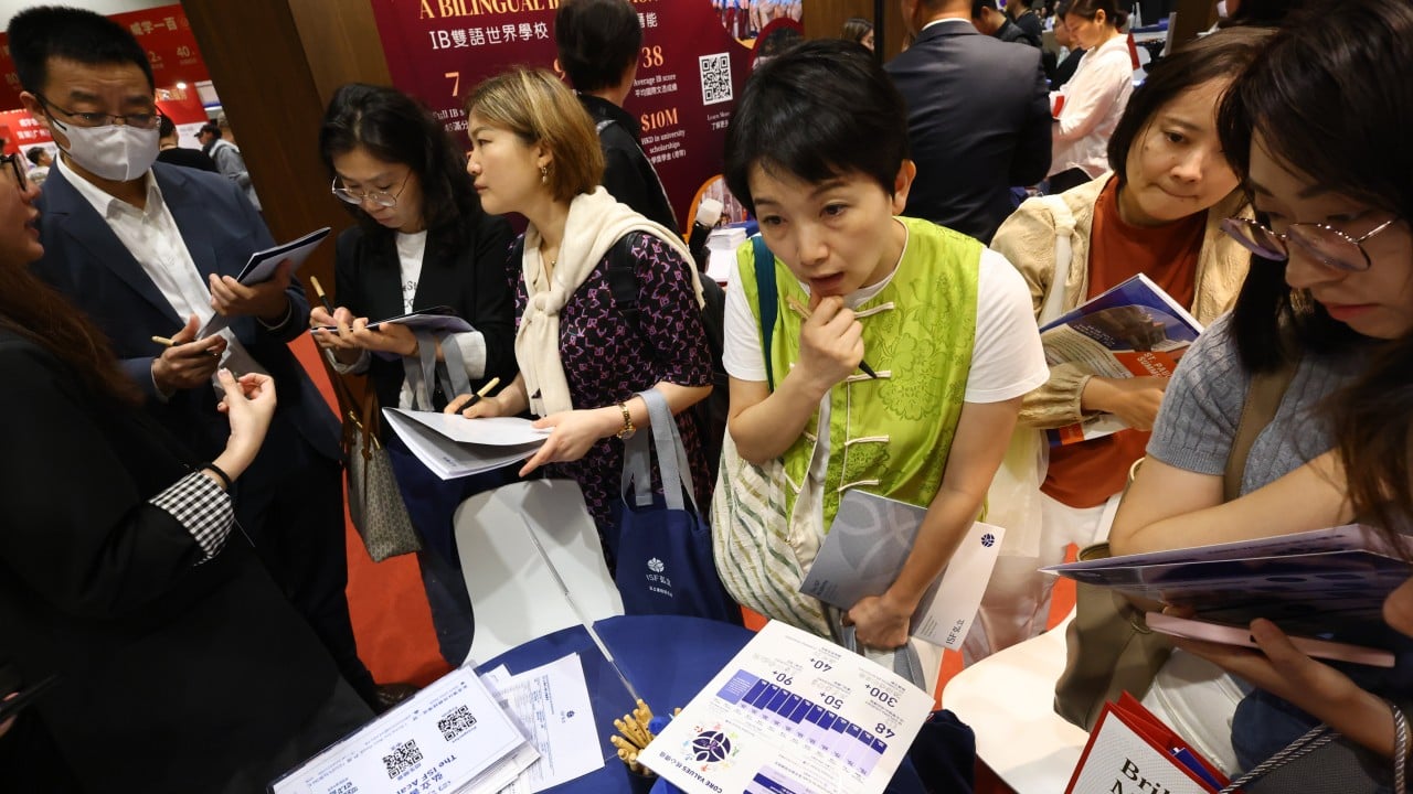 93% of mainland Chinese top talent move to Hong Kong for children’s education
