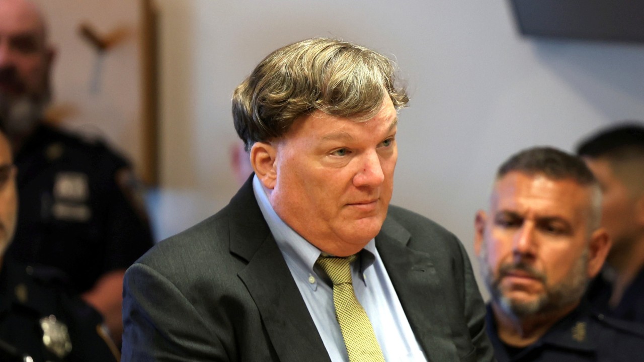 ‘Hope you suffer’: US serial killer jailed for life over Gilgo Beach murders