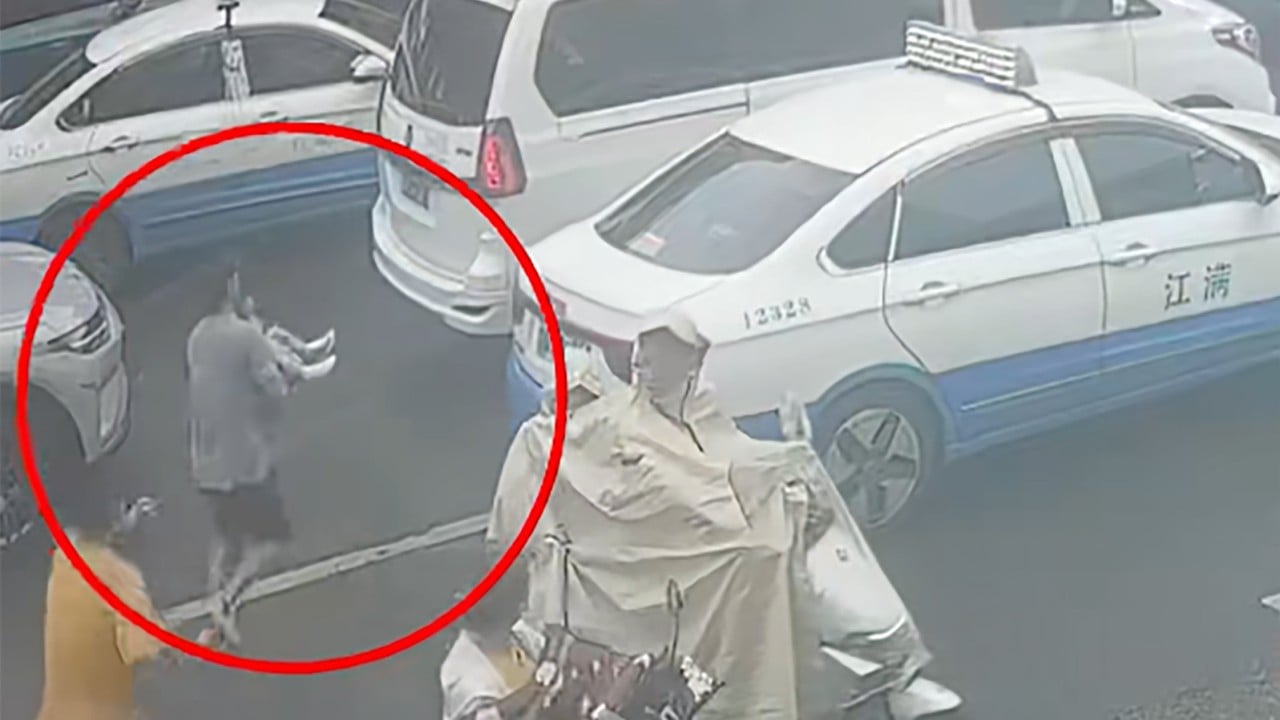 China cabby drives against traffic, runs red lights to rush unconscious toddler to hospital