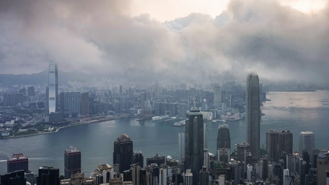 Hong Kong ranks No 2 in global competitiveness with best showing in 7 years