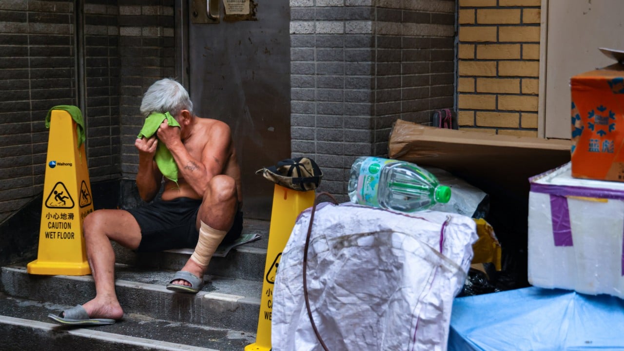 Hong Kong to use 21 indicators to define poor after dropping income metric
