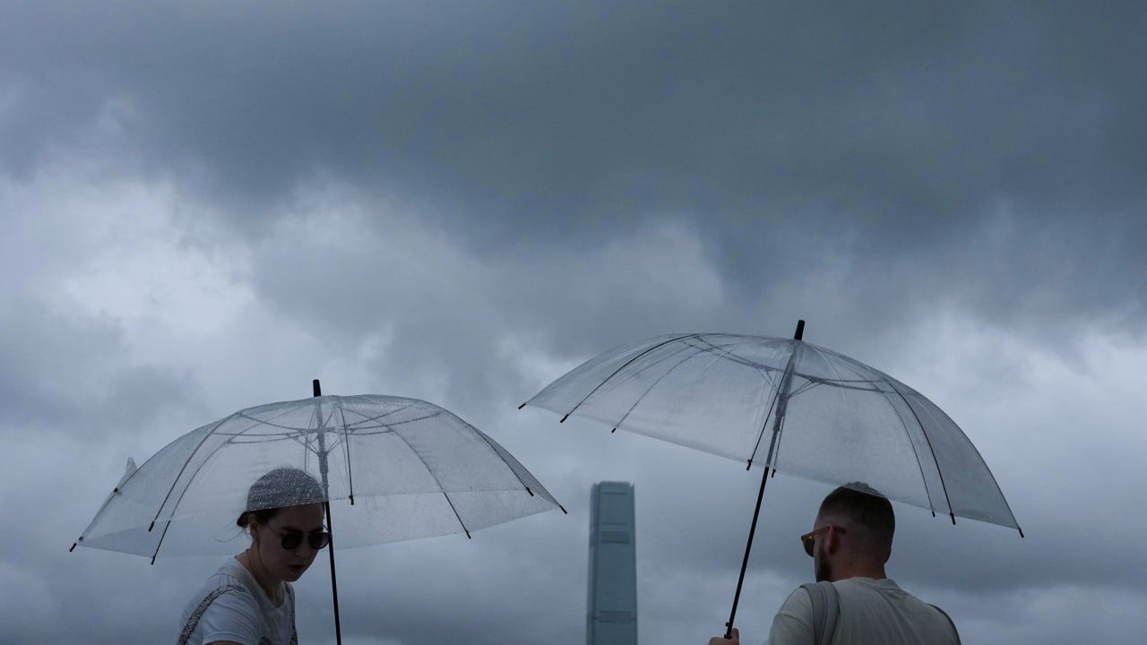 Persistent heavy downpours expected to ease for Hong Kong’s Tuen Ng Festival
