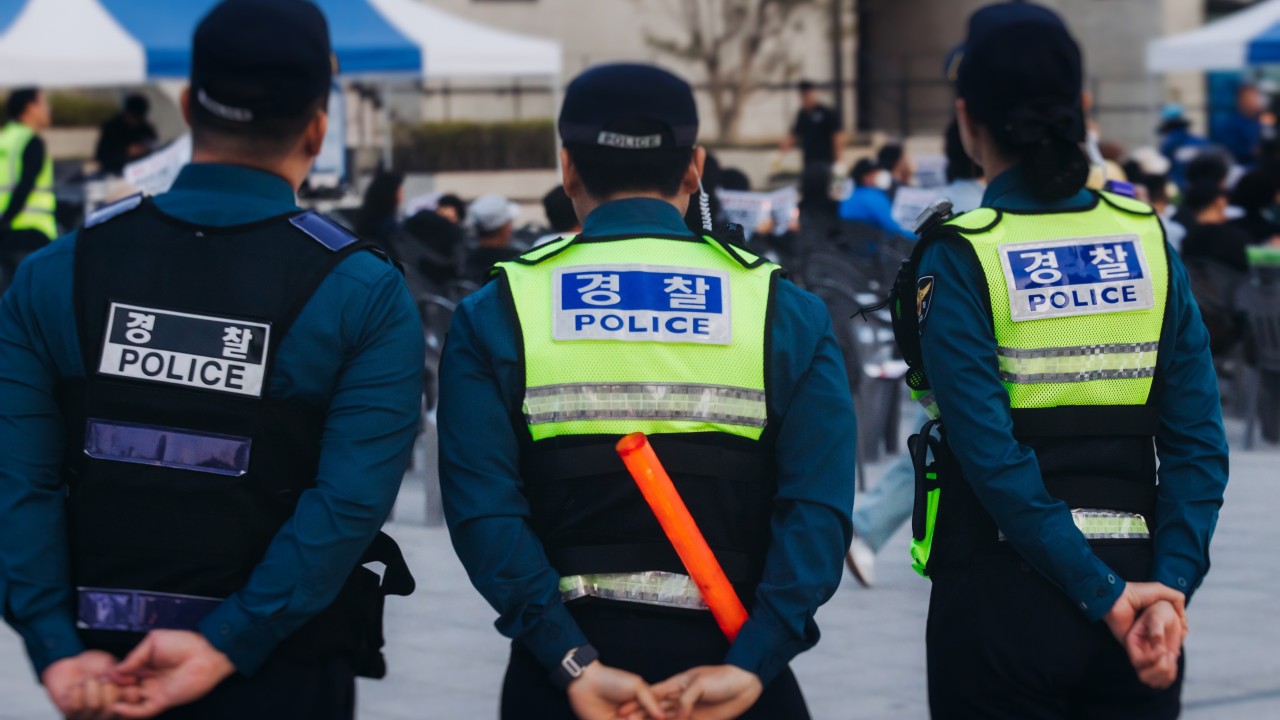 South Korean police detain 12-year-olds in rare crackdown on young offenders