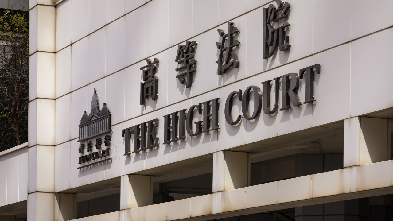 Hong Kong court jails man for 14 years over ‘evil’ bomb plot