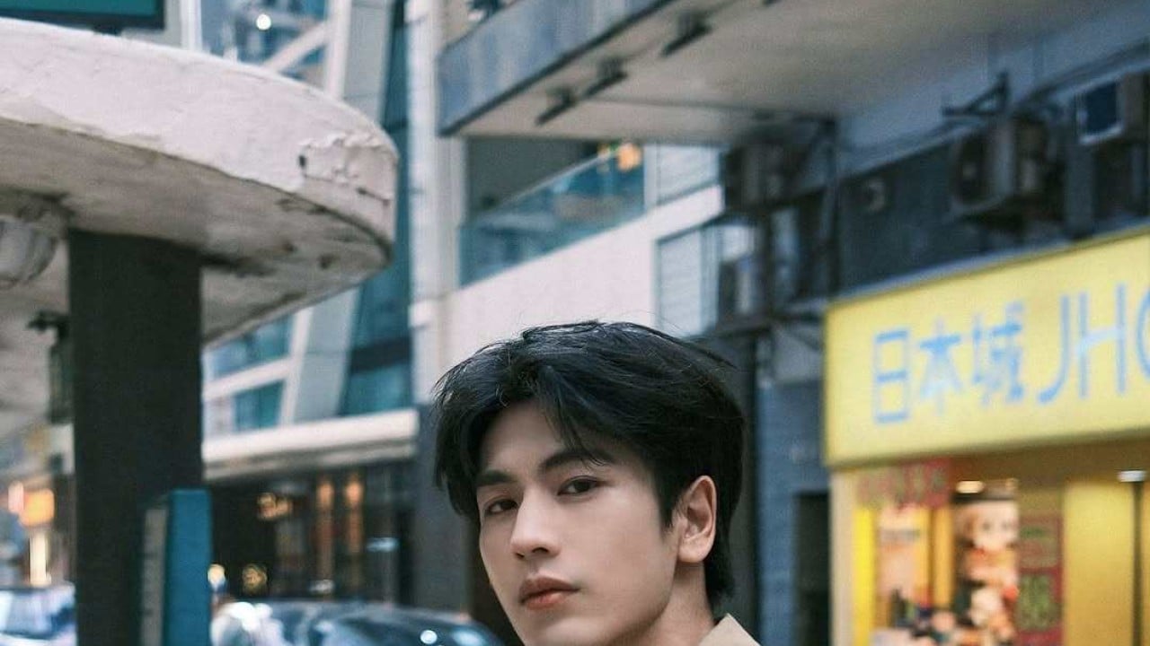 Who is Zhang Linghe, the Pursuit of Jade star and Gucci ambassador?