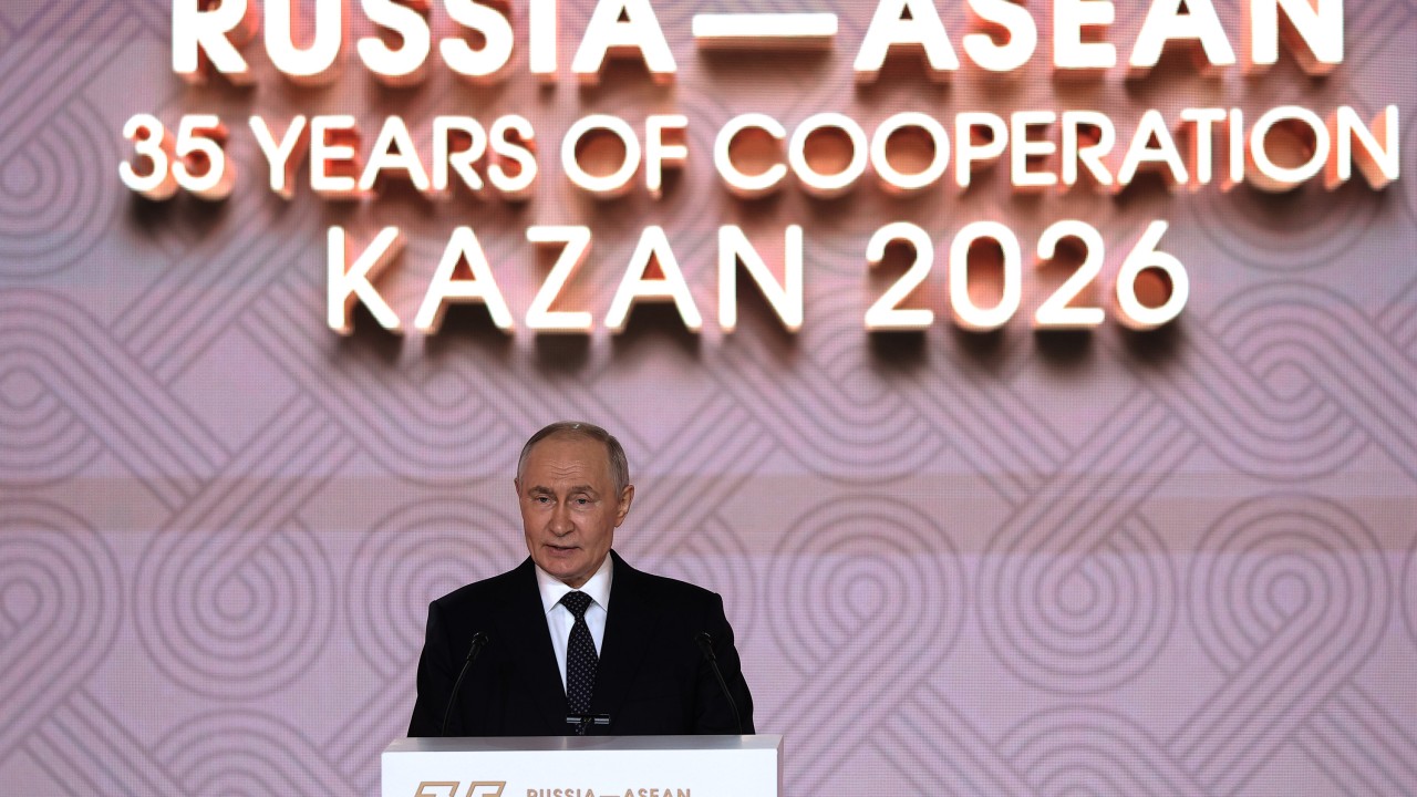 Malaysia, Asean leaders meet Putin amid energy security concerns