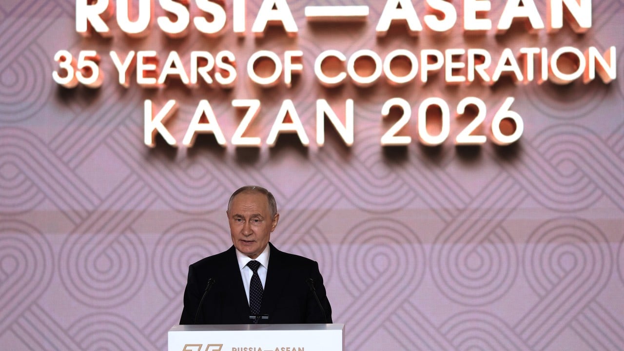 Malaysia, Asean leaders meet Putin amid energy security concerns