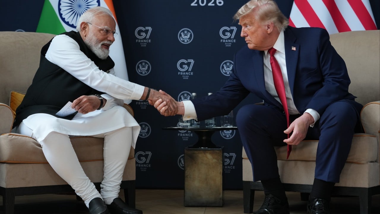 Trump and Modi Discuss Deaths of Indian Sailors Amid Tensions