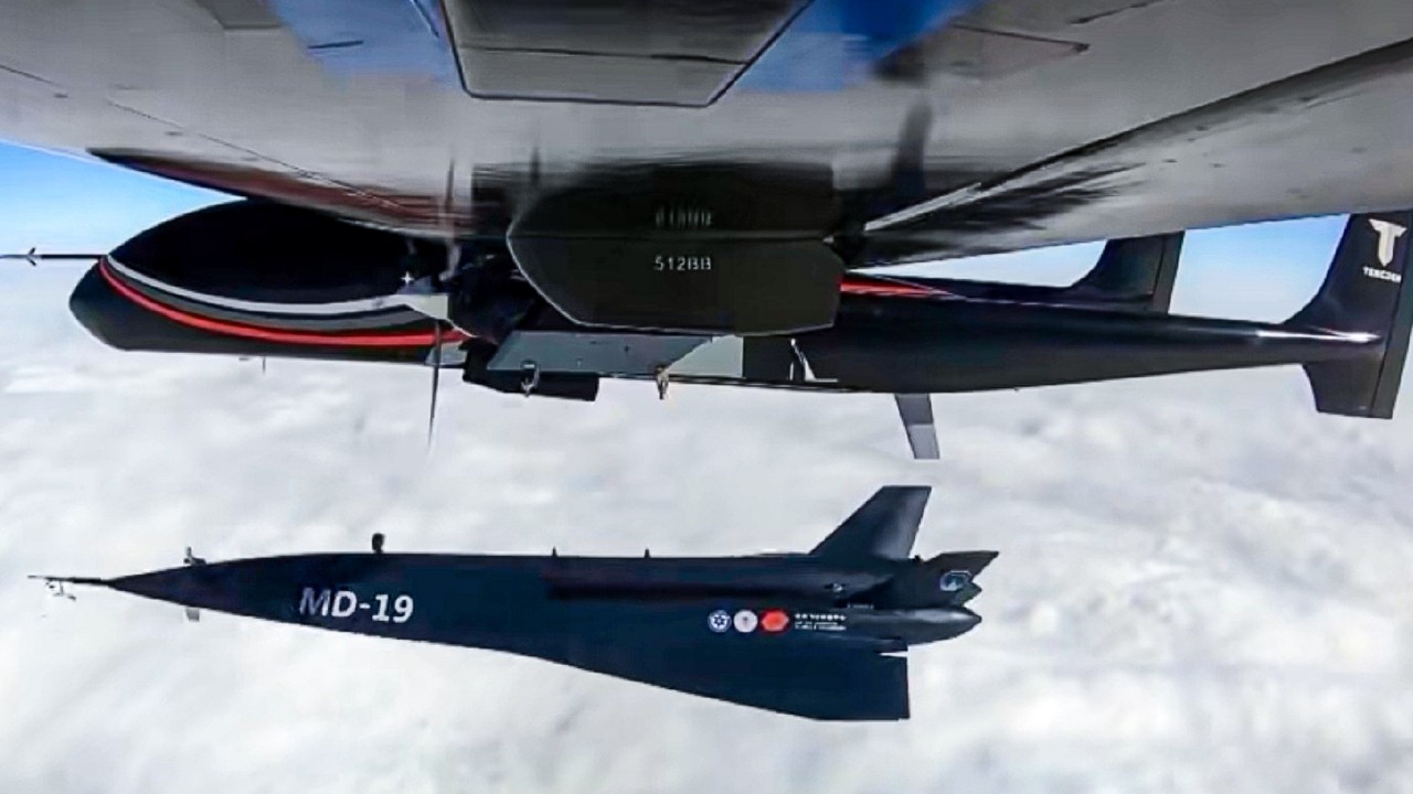 Could China make a sea-skimming hypersonic missile a real nightmare for the US?