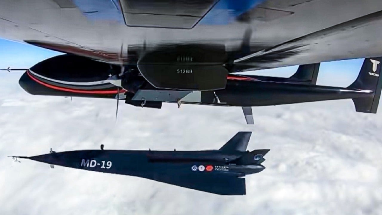Could China make a sea-skimming hypersonic missile a real nightmare for the US?
