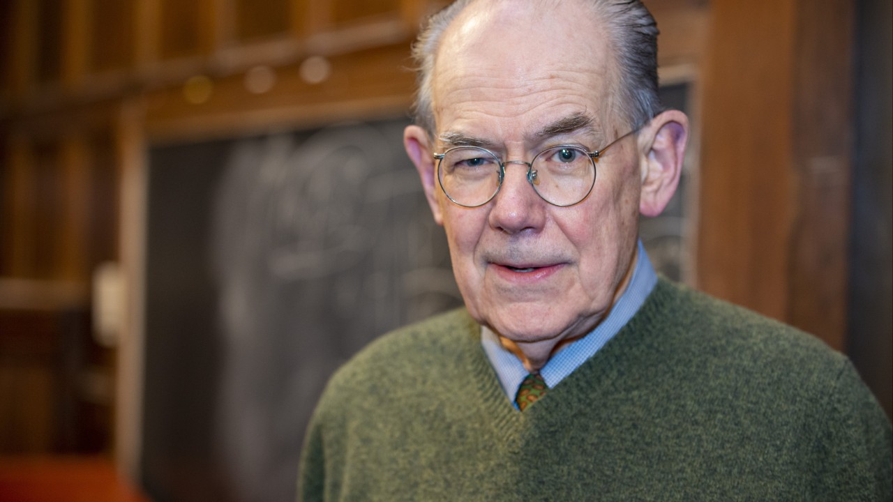 Transcript of SCMP Plus’ chat with political scientist John Mearsheimer