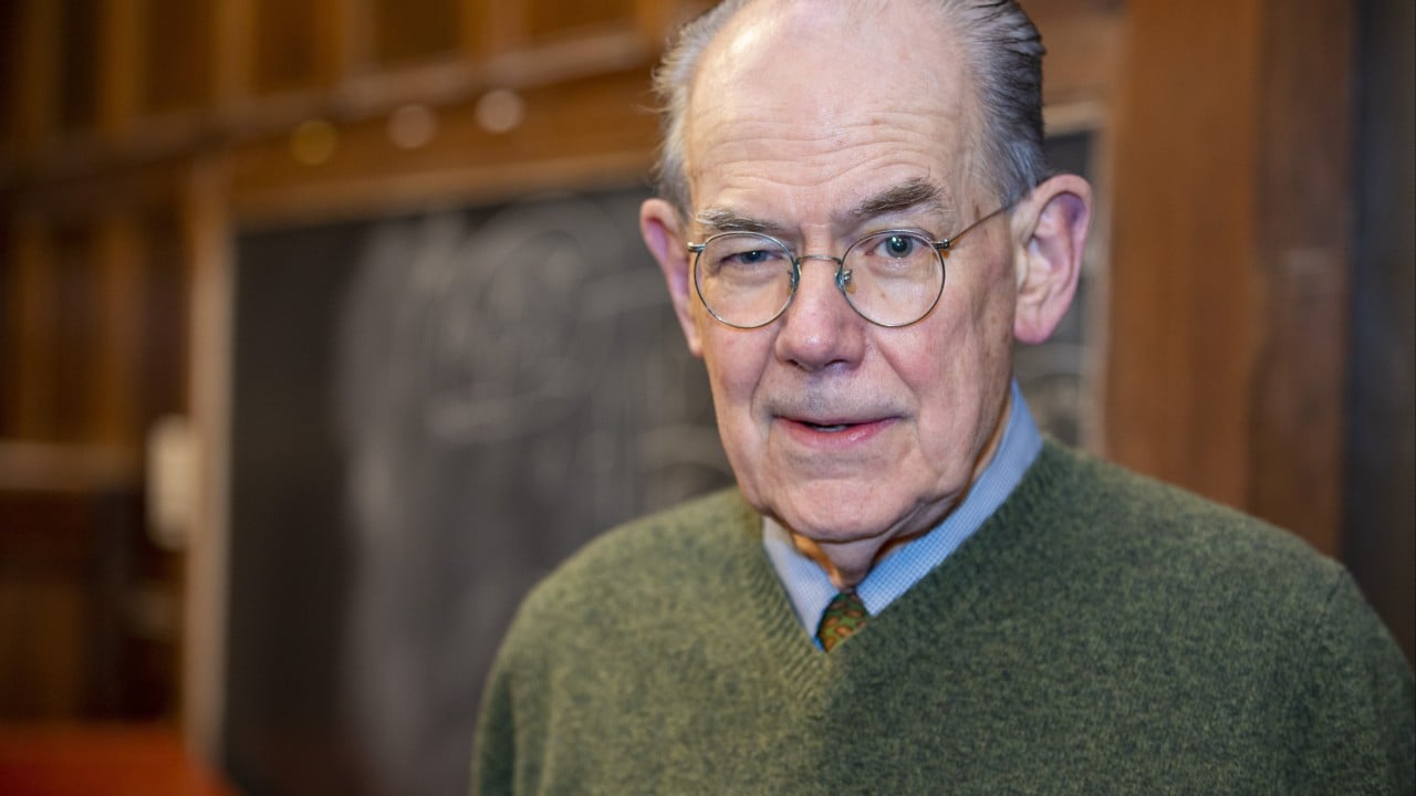 Transcript of SCMP Plus’ chat with political scientist John Mearsheimer