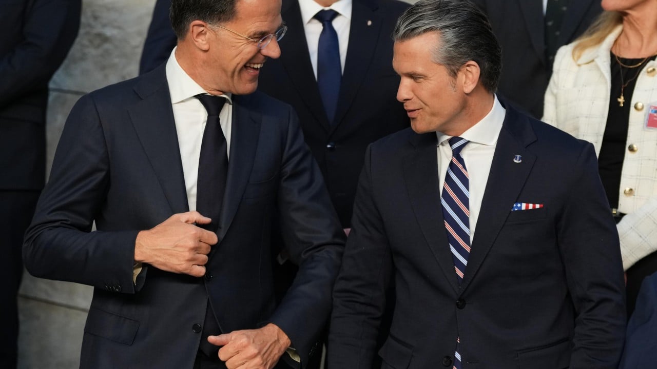 Hegseth blasts Nato for not giving US access to European bases during Iran war