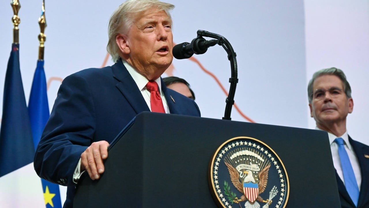Trump Claims Iran Agreement Reached, Promises Lasting Peace