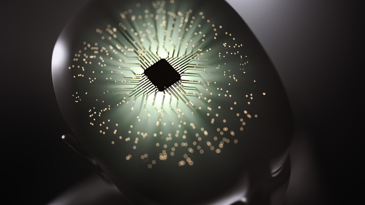 Chinese scientists create record-smashing brain implant electrode array thinner than hair