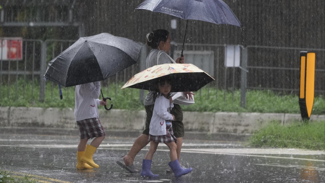 The Day Hong Kong Turned Black