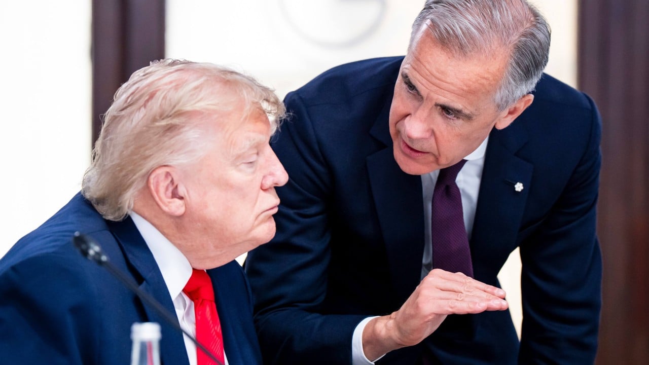 Trump Understands Canada's Chinese EV Import Deal, Mark Carney States