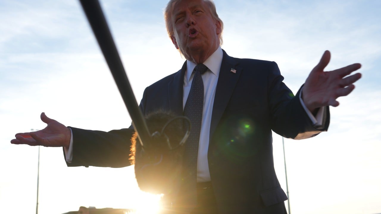 No call with Taiwan, no new arms sales: how Trump is preparing to welcome Xi