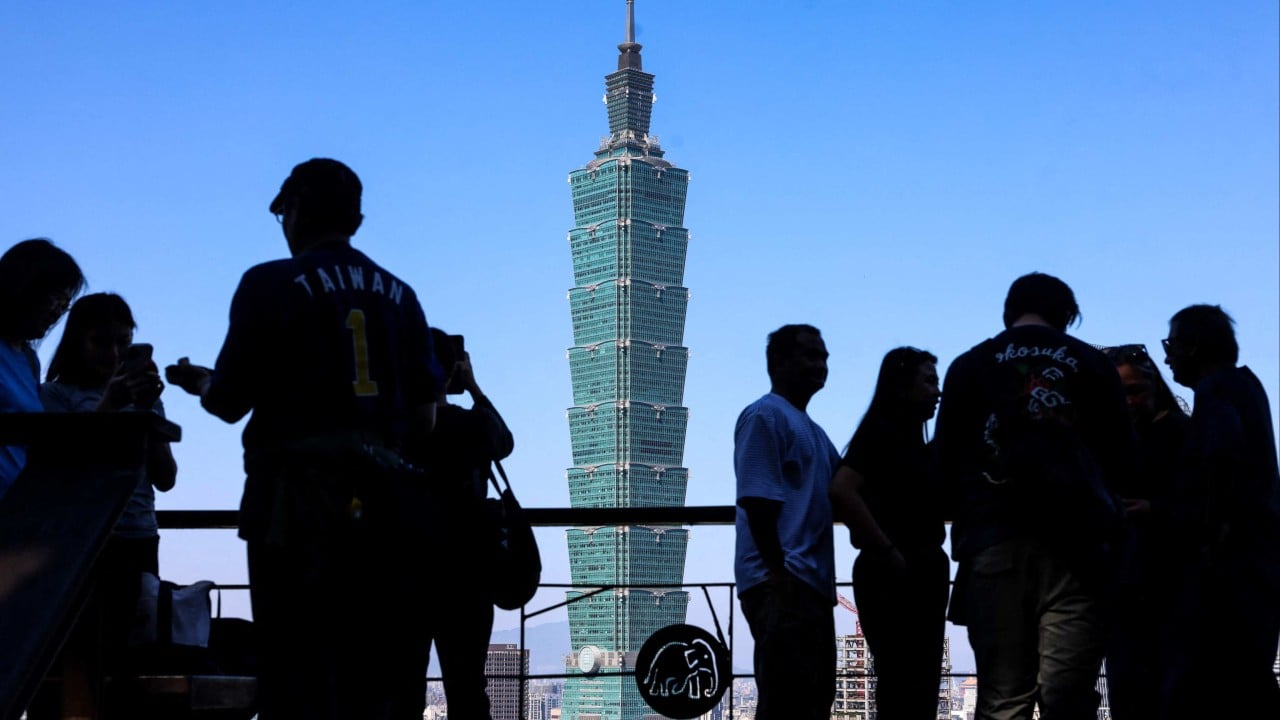 More in Taiwan favour goodwill to Beijing over defence ties with US, poll shows