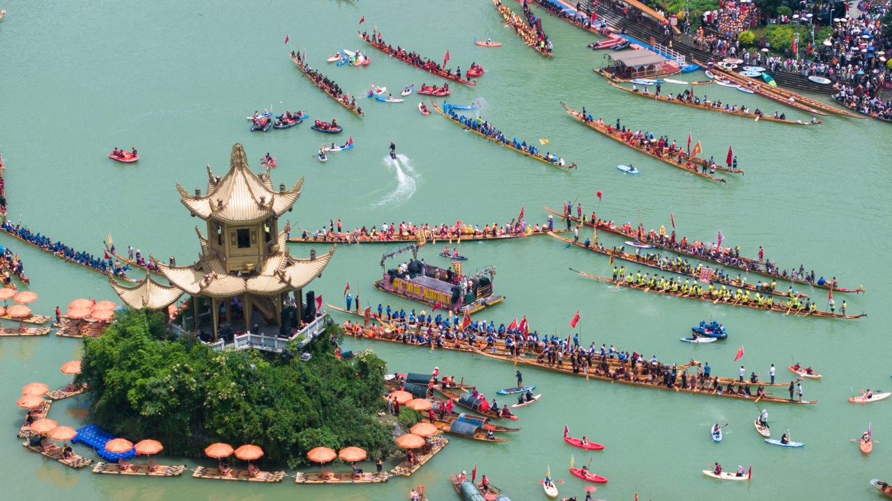 Enter the Dragon Boat: why foreigners are flocking to China for June festival