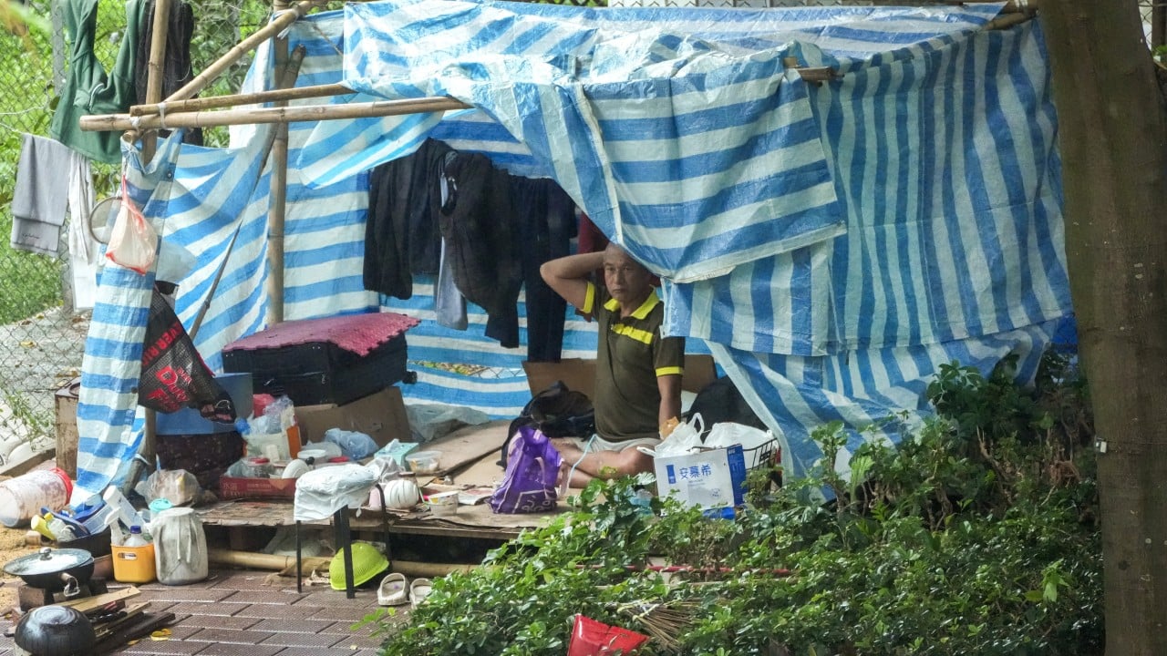 Moving the goalposts won’t fix sources of Hong Kong poverty