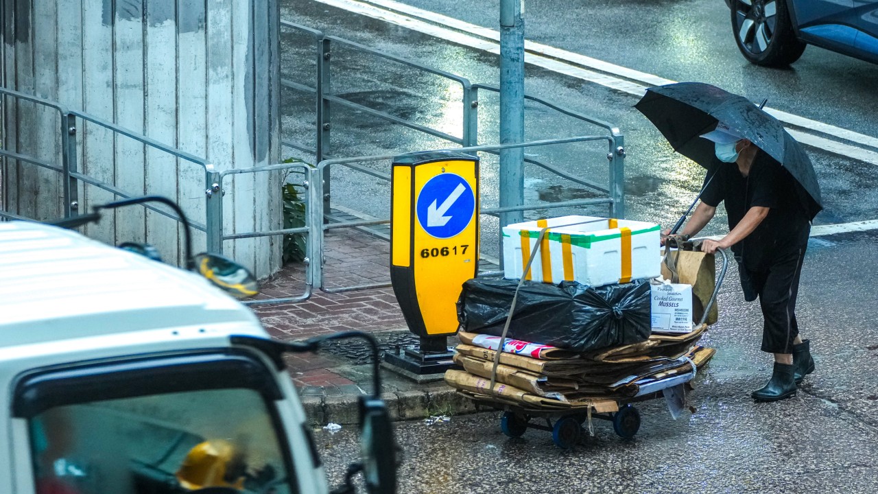 The Brutal Truth Behind Hong Kong Abandonment of the Poverty Line