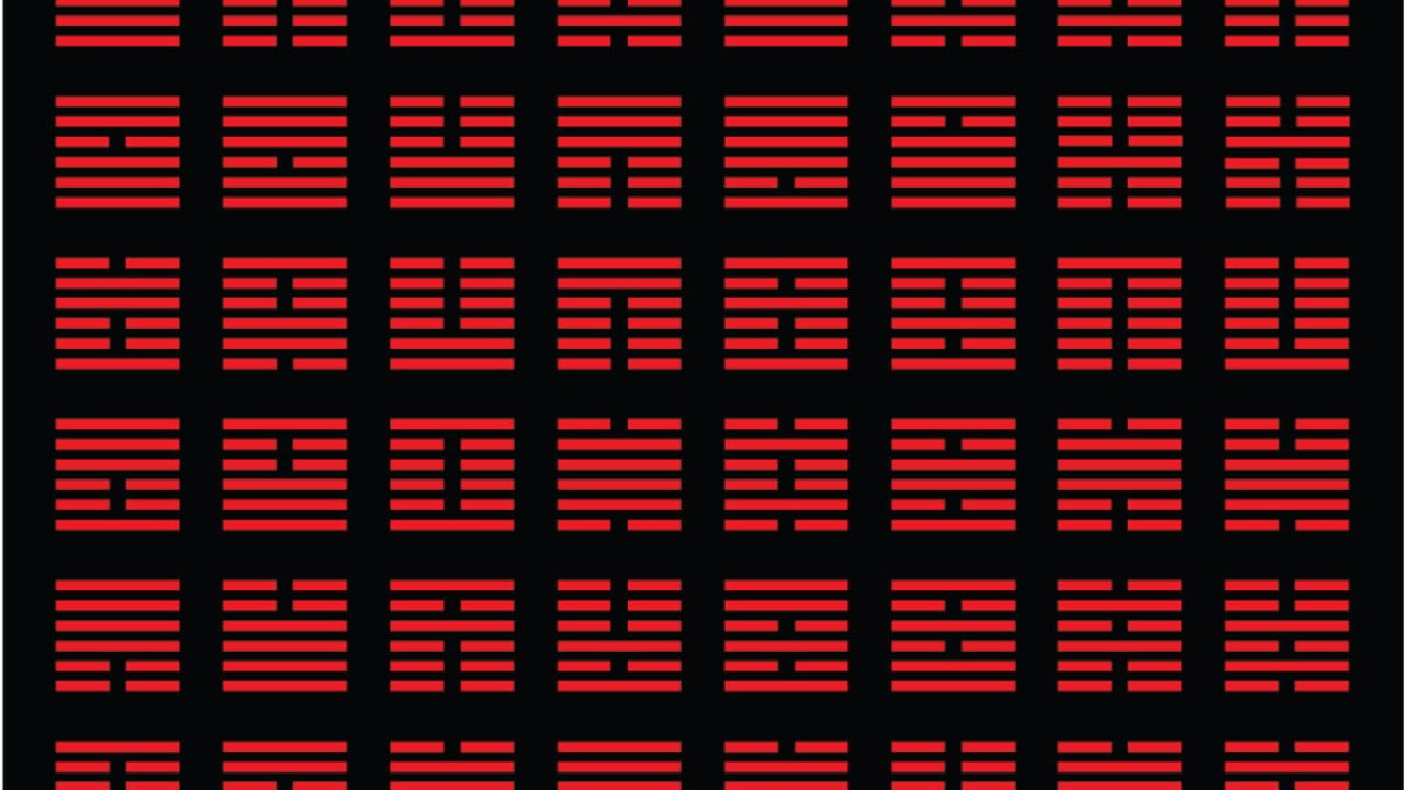 I Ching'in gerçekte ne hakkında olduğu