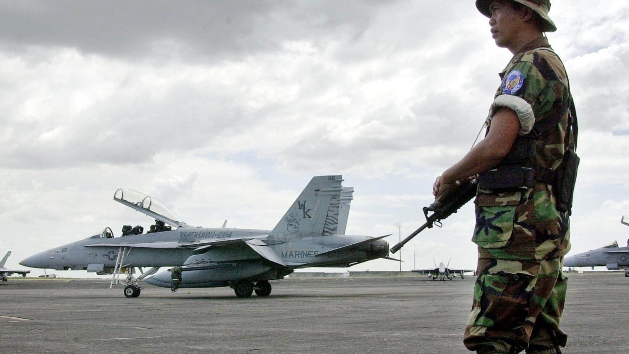 Germany blurs defence lines with bet on Philippines’ old US base