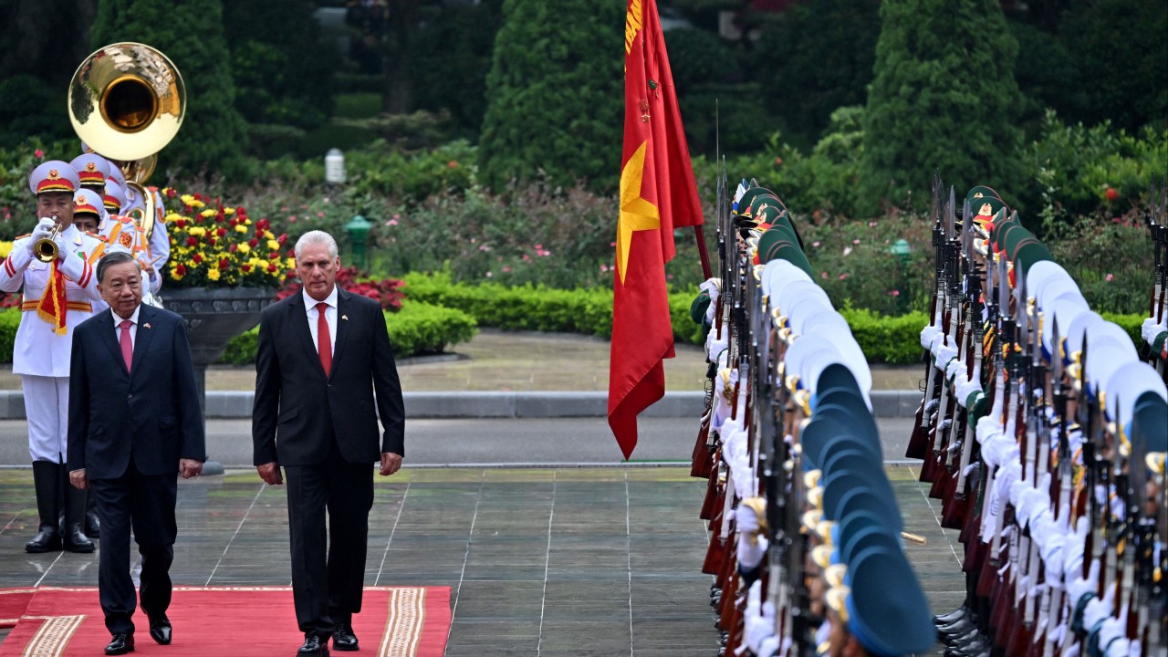When the US comes for Cuba, what can Vietnam do?