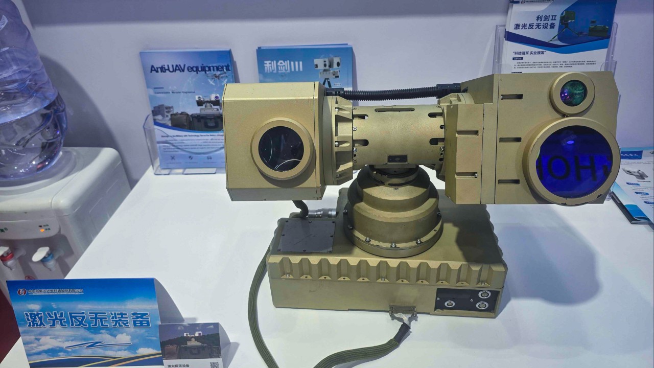 Why Individual Infantry Laser Systems Struggle Against Modern Drone Swarms