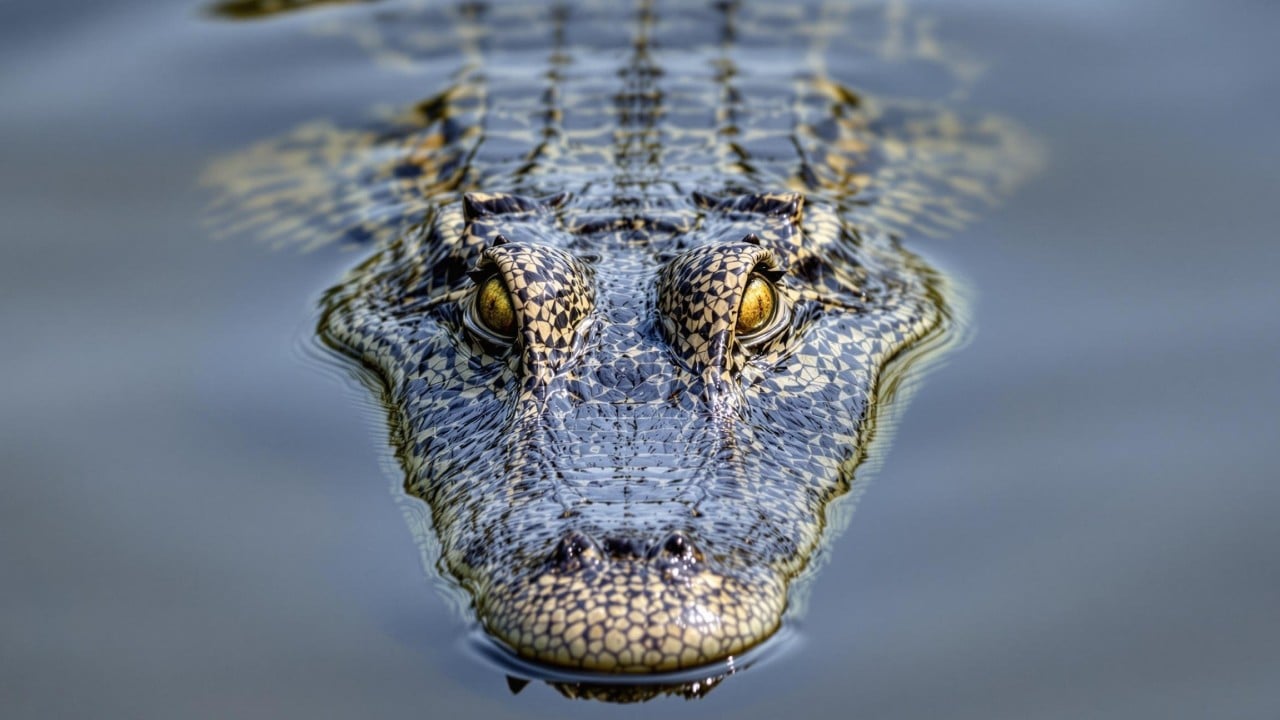 Man arrested on suspicion of attempted murder after boy injured in crocodile enclosure