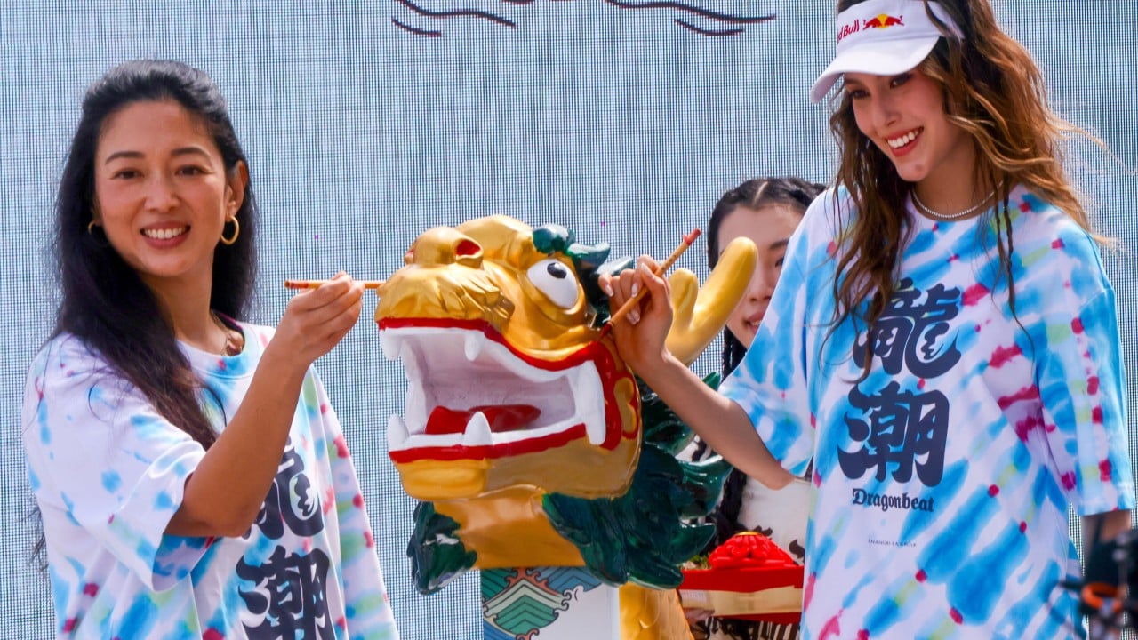 Dragon Boat Festival drums up a buzz as unsettled weather fails to dampen spirits