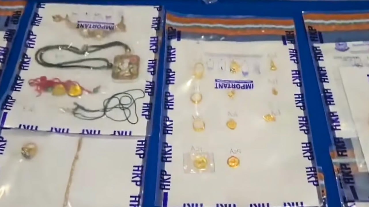 9 arrested after HK$2.7 million in cash, goods stolen from Hong Kong farm
